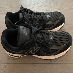 New balance style 2002 big kids